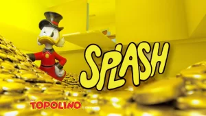 Topolino Disney - Scrooge McDuck's Money Bin