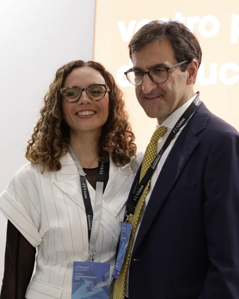 Salone del Risparmio 2026 - Italy - Franklin Templeton - experience marketing by Antiorario Creative Agency